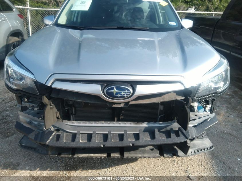2020 SUBARU FORESTER PREMIUM - JF2SKAGC8LH541863