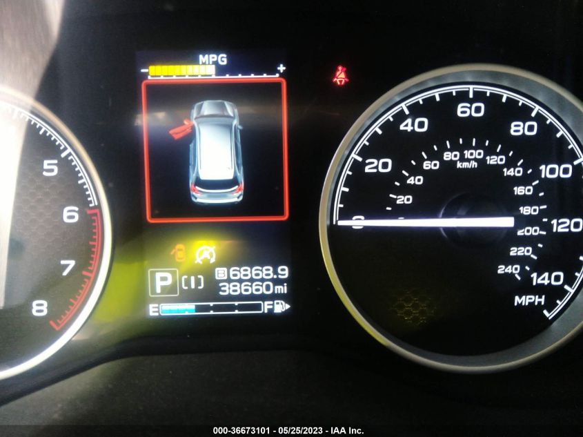 2020 SUBARU FORESTER PREMIUM - JF2SKAGC8LH541863