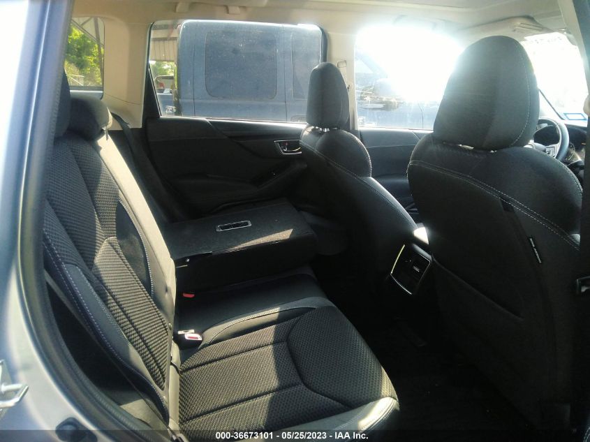 2020 SUBARU FORESTER PREMIUM - JF2SKAGC8LH541863