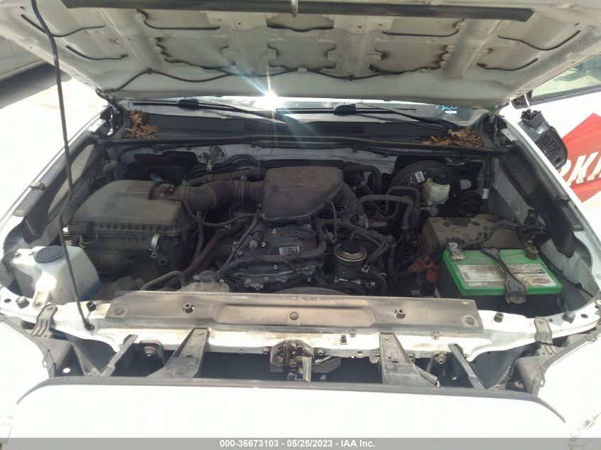 2020 TOYOTA TACOMA 2WD SR/SR5 - 5TFRX5GN6LX173230