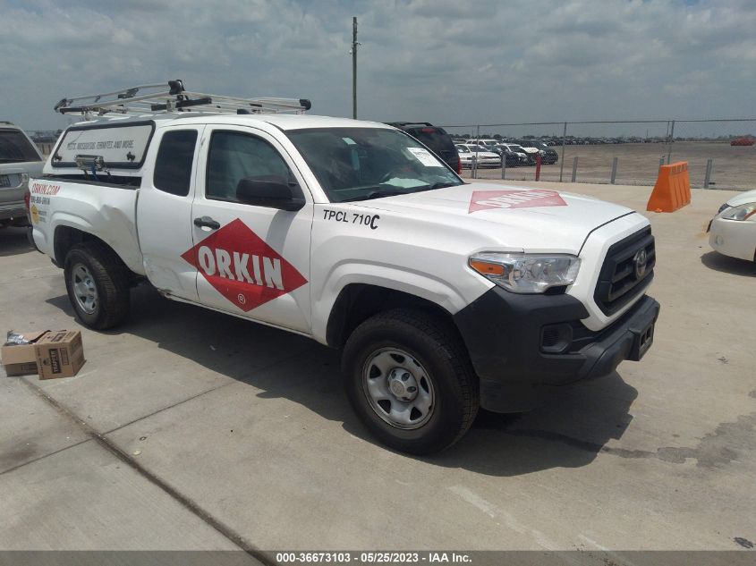 2020 TOYOTA TACOMA 2WD SR/SR5 - 5TFRX5GN6LX173230