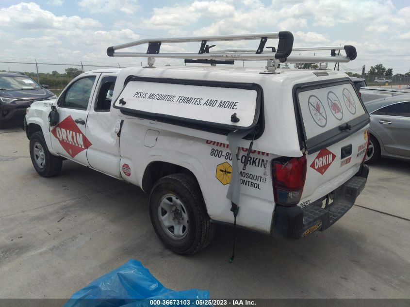 2020 TOYOTA TACOMA 2WD SR/SR5 - 5TFRX5GN6LX173230