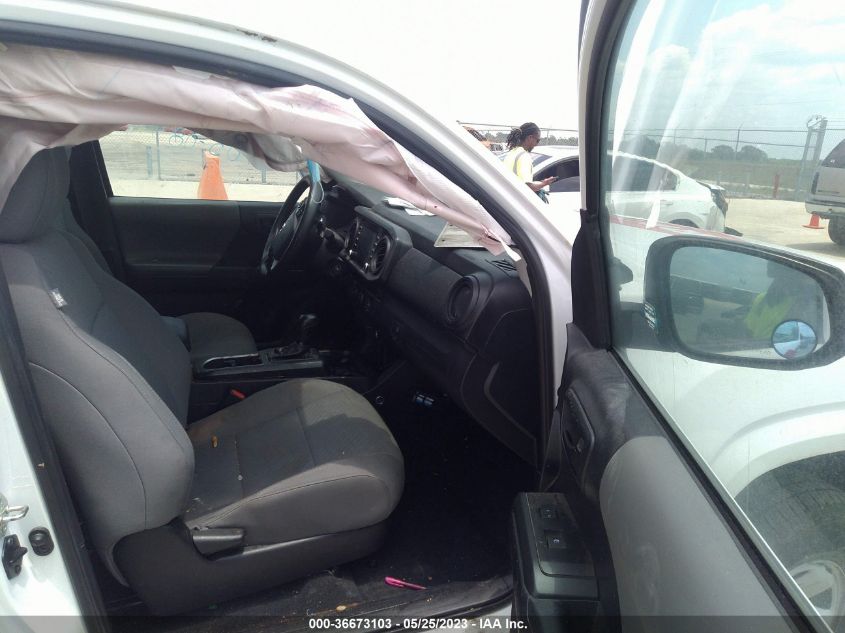 2020 TOYOTA TACOMA 2WD SR/SR5 - 5TFRX5GN6LX173230