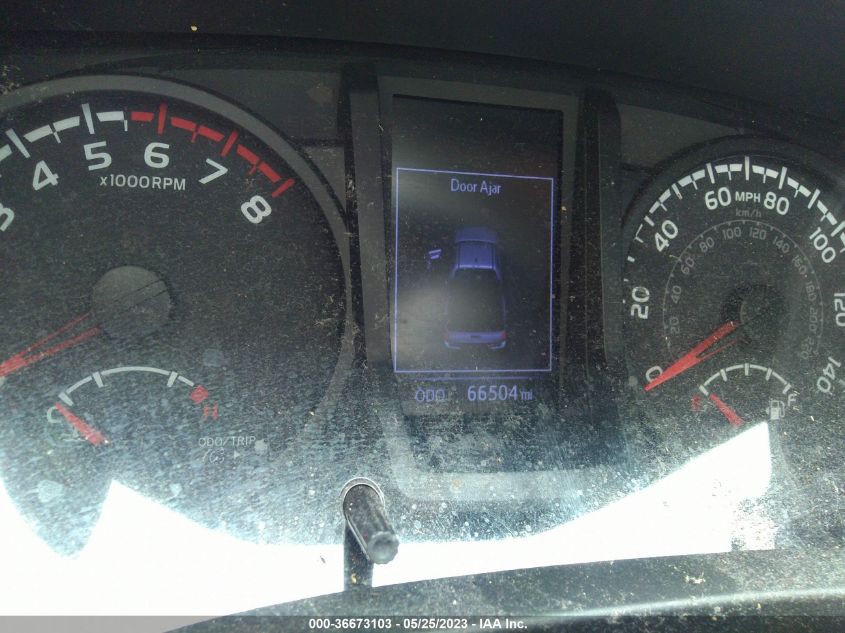 2020 TOYOTA TACOMA 2WD SR/SR5 - 5TFRX5GN6LX173230