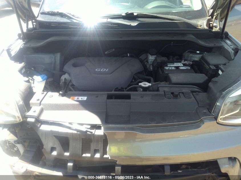 2014 KIA SOUL BASE - KNDJN2A2XE7036181