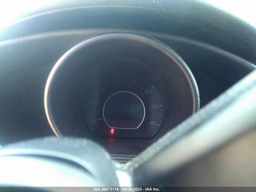 2014 KIA SOUL BASE - KNDJN2A2XE7036181