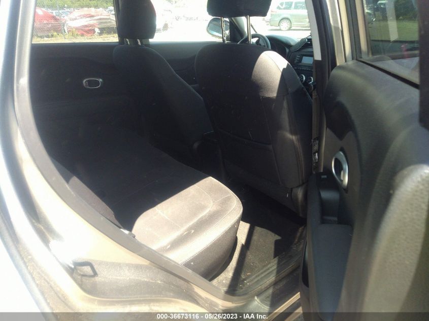2014 KIA SOUL BASE - KNDJN2A2XE7036181