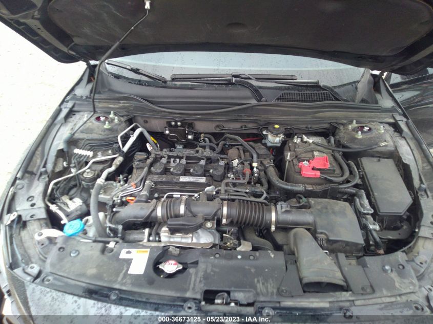 2020 HONDA ACCORD SEDAN SPORT - 1HGCV1F32LA082156