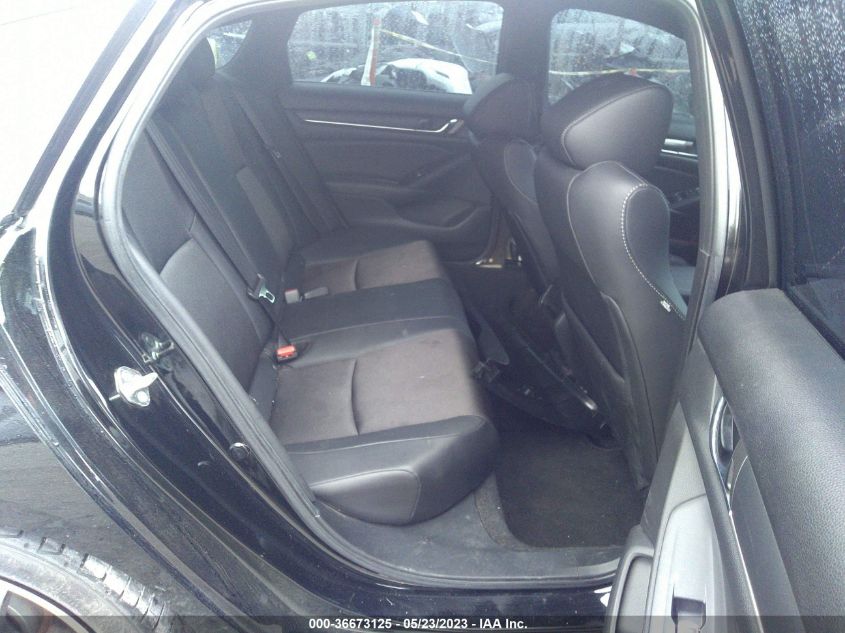2020 HONDA ACCORD SEDAN SPORT - 1HGCV1F32LA082156