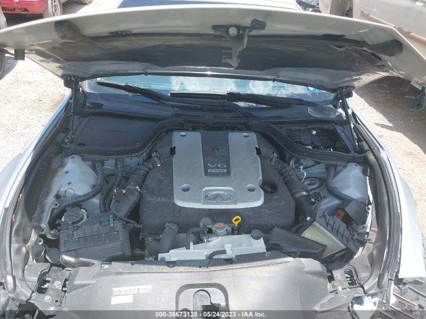 2014 INFINITI Q60 CONVERTIBLE JN1CV6FE5EM901212
