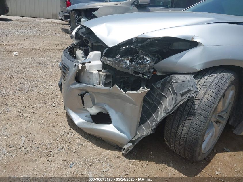 2014 INFINITI Q60 CONVERTIBLE JN1CV6FE5EM901212