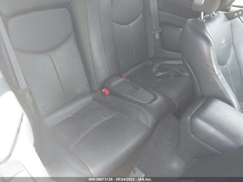 2014 INFINITI Q60 CONVERTIBLE JN1CV6FE5EM901212