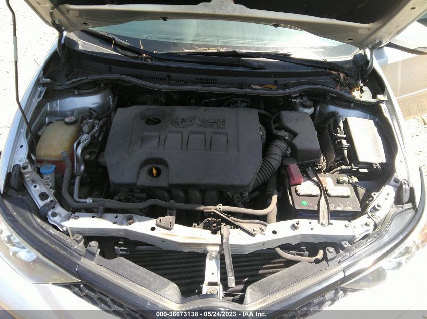 2017 TOYOTA COROLLA IM - JTNKARJE7HJ540841