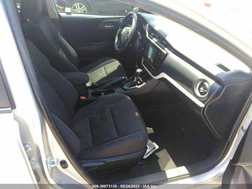 2017 TOYOTA COROLLA IM - JTNKARJE7HJ540841