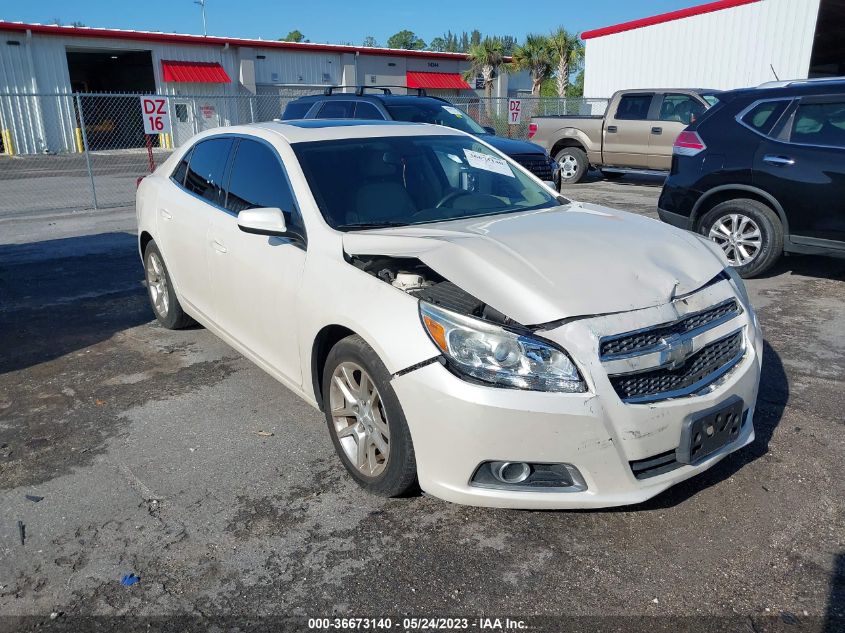 2013 CHEVROLET MALIBU ECO - 1G11F5SR8DF136559
