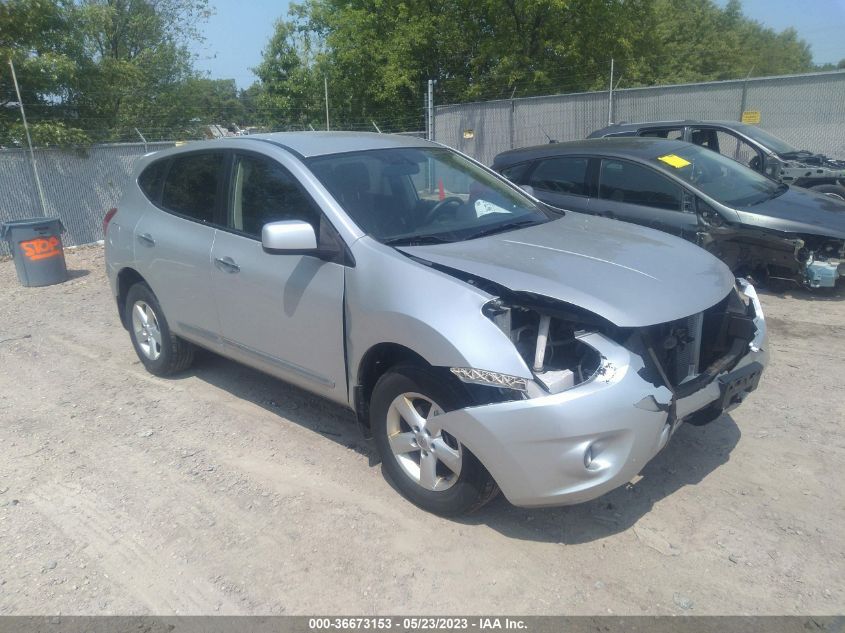 2013 NISSAN ROGUE S - JN8AS5MT3DW503206