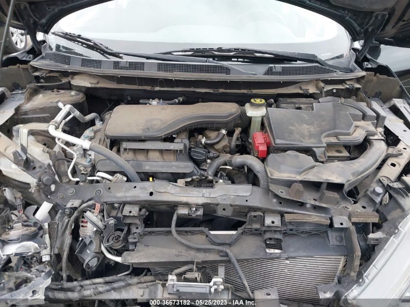 2018 NISSAN ROGUE SPORT S - JN1BJ1CP9JW162537