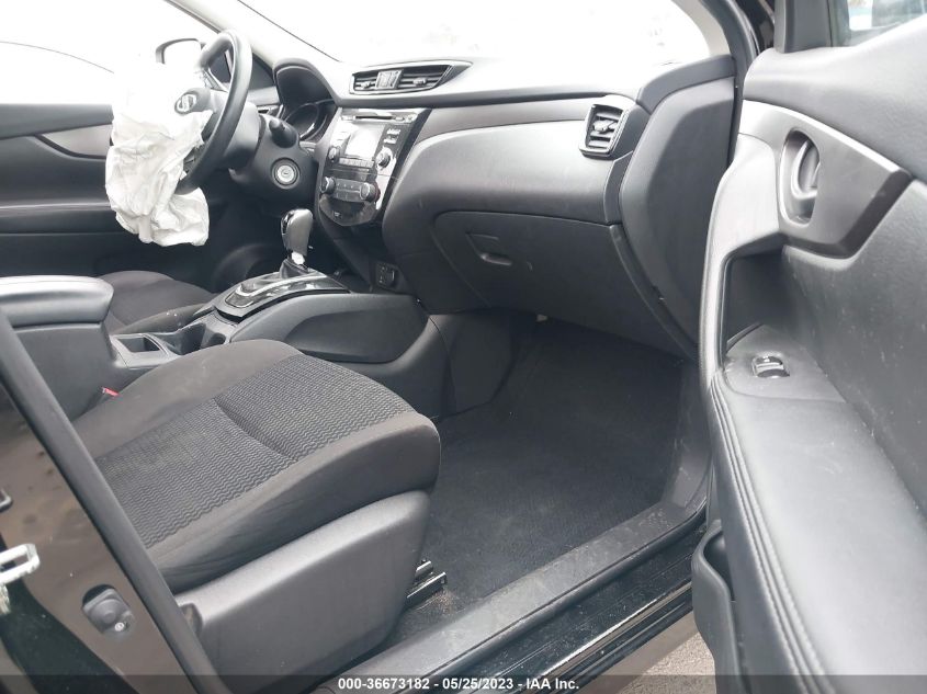 2018 NISSAN ROGUE SPORT S - JN1BJ1CP9JW162537
