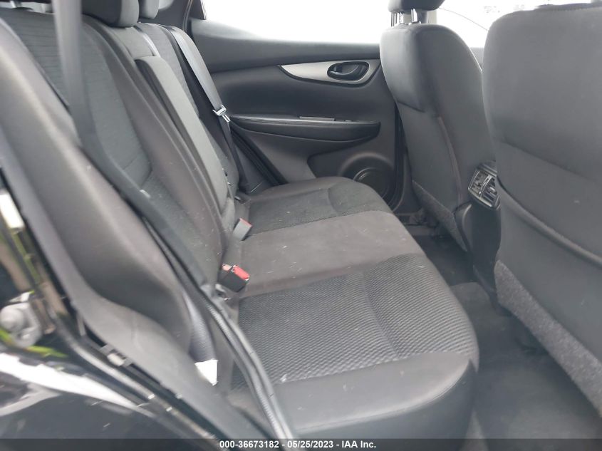 2018 NISSAN ROGUE SPORT S - JN1BJ1CP9JW162537