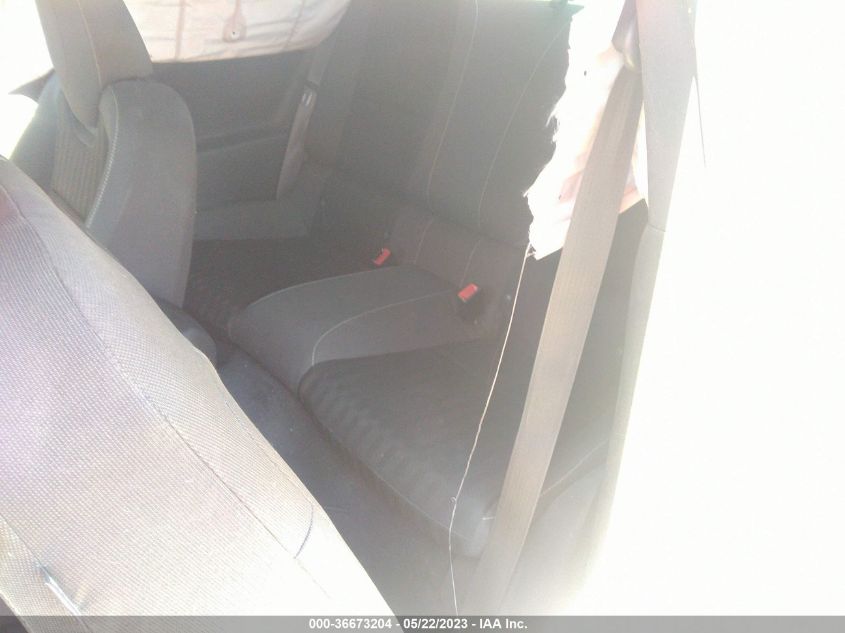2015 CHEVROLET CAMARO LS - 2G1FB1E36F9229478