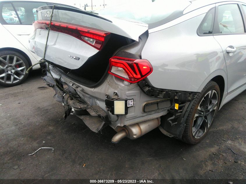 2022 KIA K5 GT-LINE - 5XXG64J28NG112359
