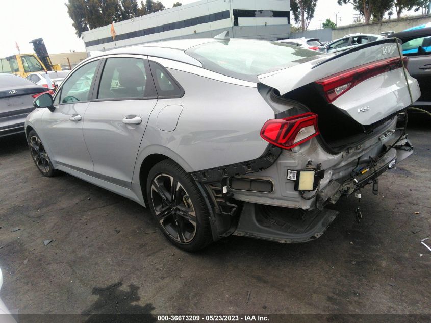 2022 KIA K5 GT-LINE - 5XXG64J28NG112359