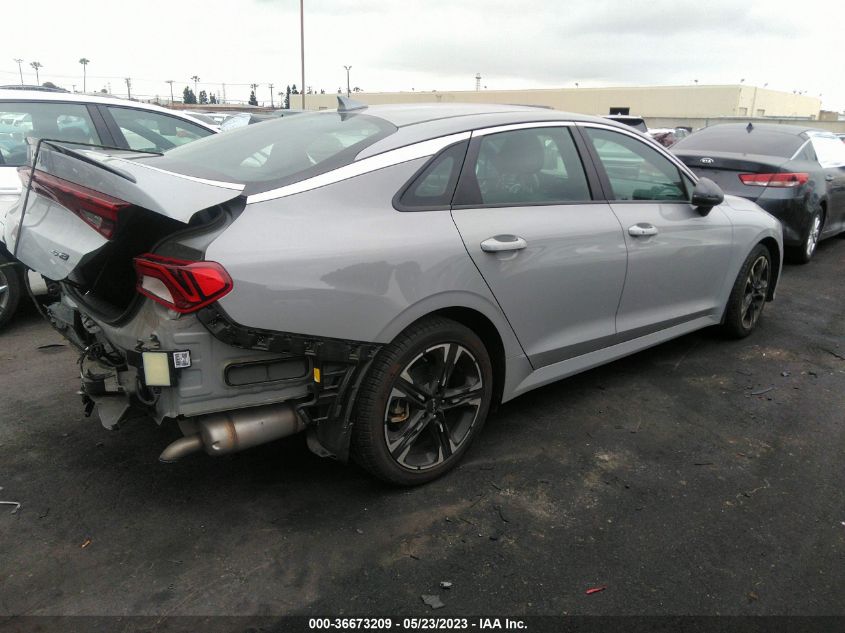 2022 KIA K5 GT-LINE - 5XXG64J28NG112359