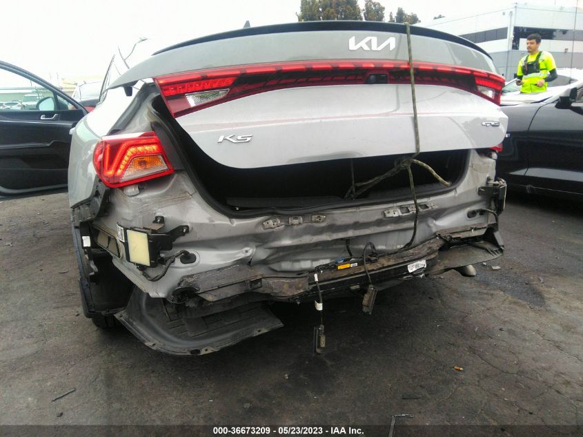 2022 KIA K5 GT-LINE - 5XXG64J28NG112359