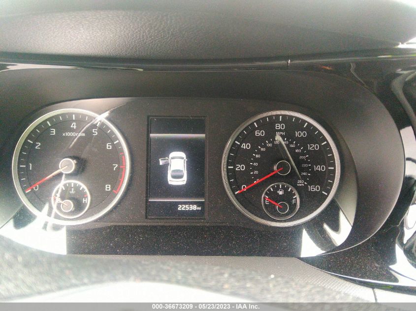 2022 KIA K5 GT-LINE - 5XXG64J28NG112359
