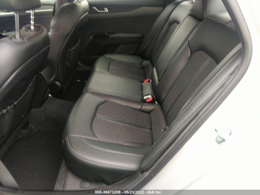 2022 KIA K5 GT-LINE - 5XXG64J28NG112359