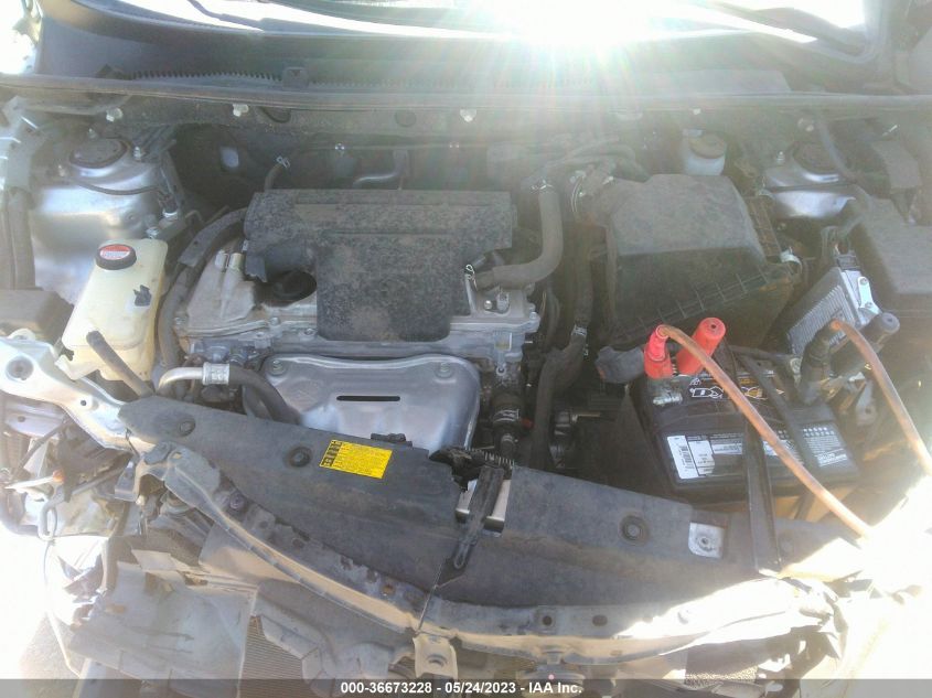 2014 TOYOTA RAV4 LE - JTMZFREV6EJ009124