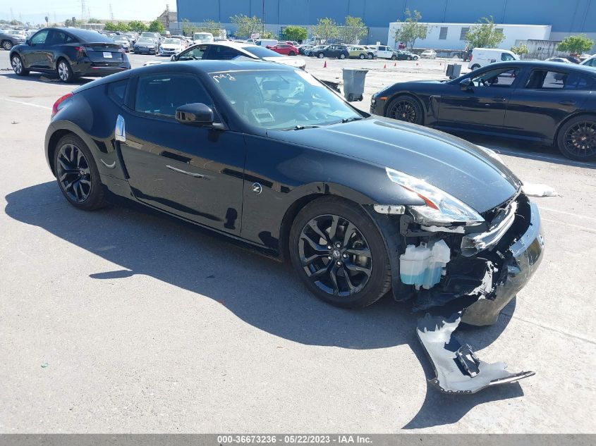 2017 NISSAN 370Z - JN1AZ4EH6HM952623