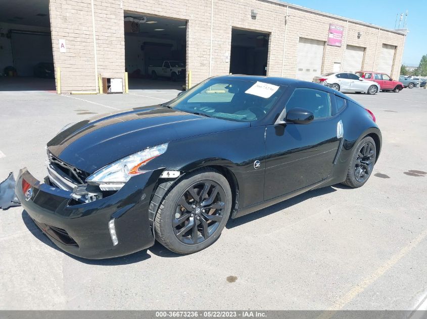 2017 NISSAN 370Z - JN1AZ4EH6HM952623