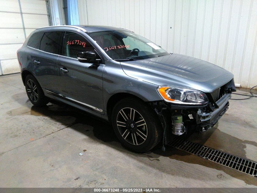 YV440MRR5H2225411 2017 VOLVO XC60, photo no. 1