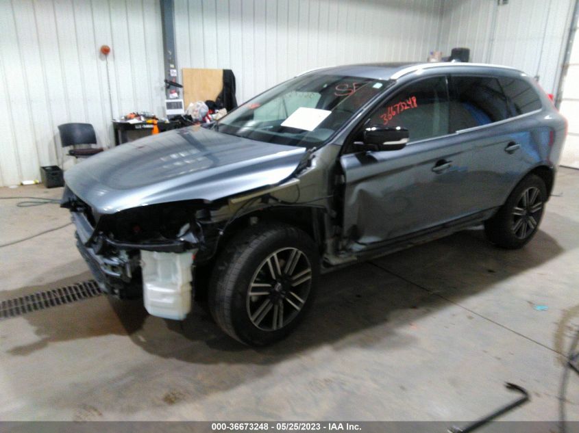 YV440MRR5H2225411 2017 VOLVO XC60 - Image 2