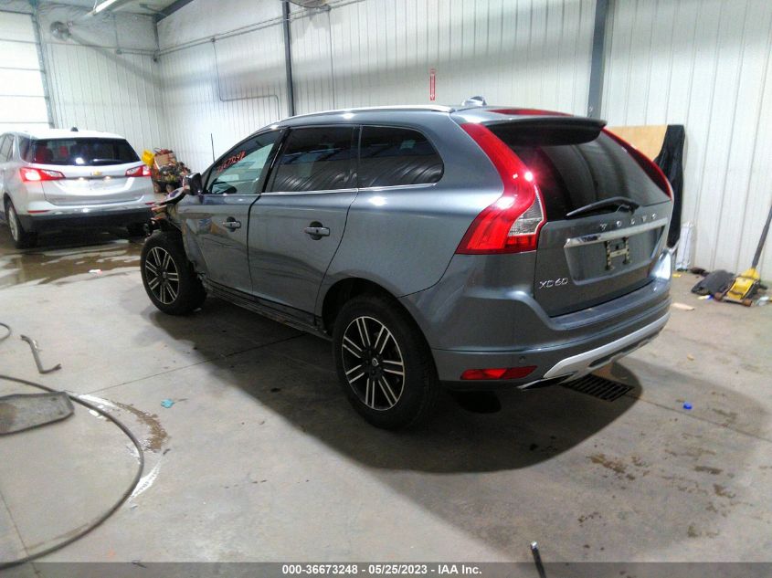 YV440MRR5H2225411 2017 VOLVO XC60, photo no. 3