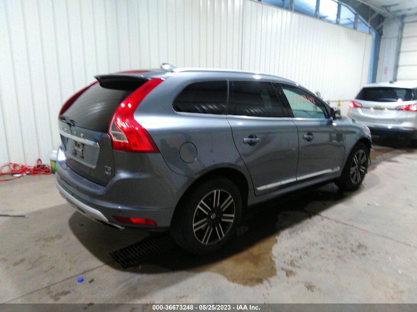 YV440MRR5H2225411 2017 VOLVO XC60, photo no. 4