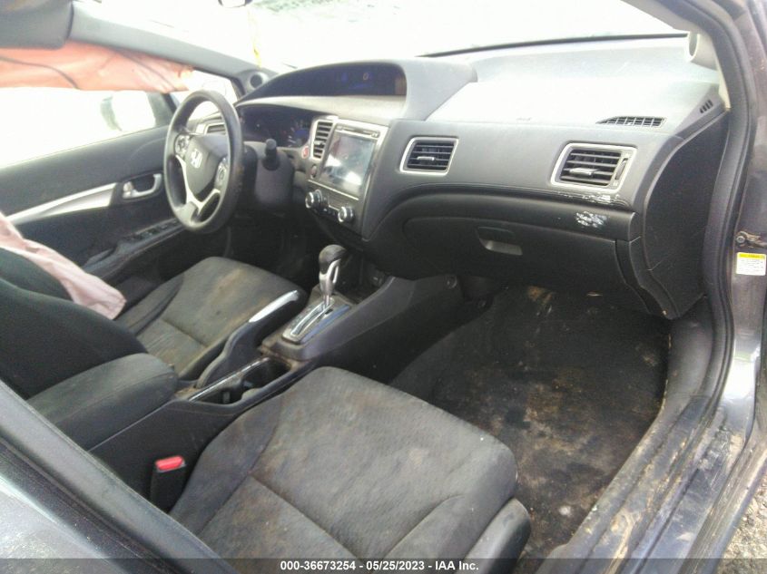 2015 HONDA CIVIC SEDAN EX - 19XFB2F82FE050444