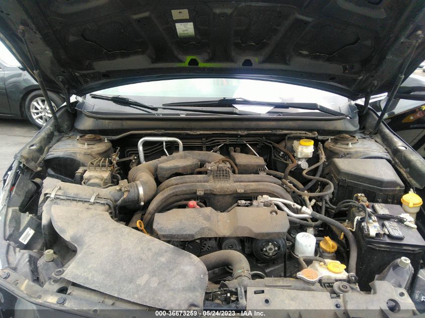 2018 SUBARU OUTBACK LIMITED - 4S4BSAKC0J3350837