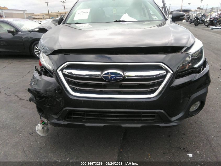 2018 SUBARU OUTBACK LIMITED - 4S4BSAKC0J3350837