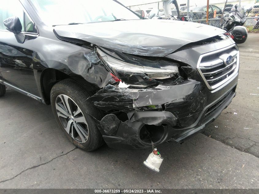 2018 SUBARU OUTBACK LIMITED - 4S4BSAKC0J3350837