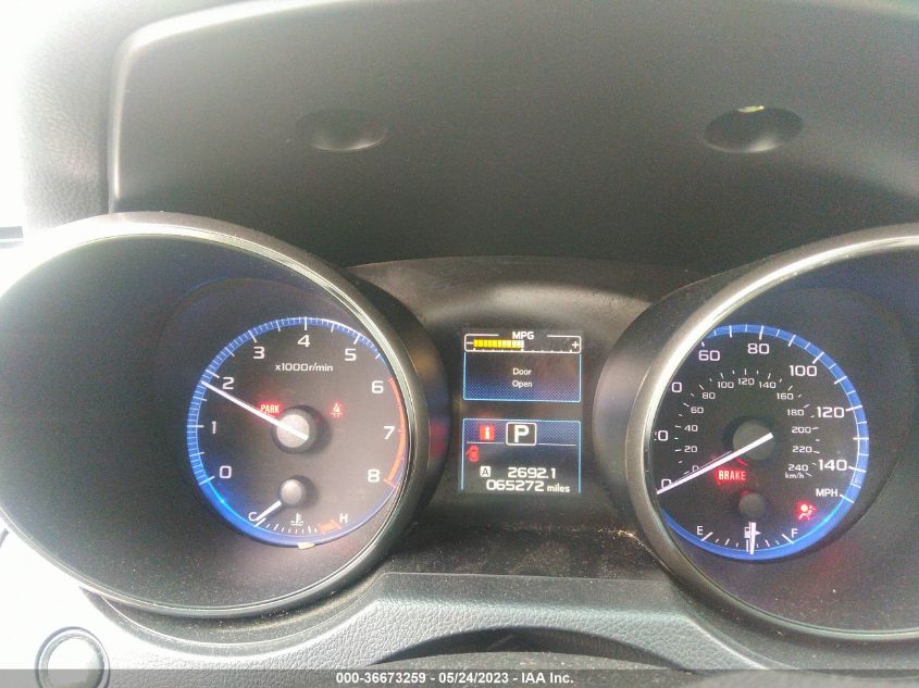 2018 SUBARU OUTBACK LIMITED - 4S4BSAKC0J3350837