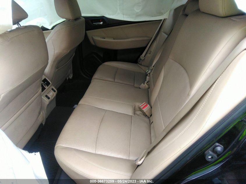 2018 SUBARU OUTBACK LIMITED - 4S4BSAKC0J3350837