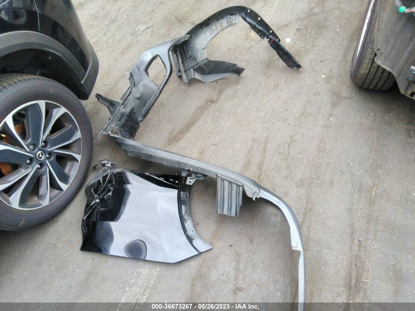 2014 TOYOTA HIGHLANDER LIMITED - 5TDDKRFH2ES007307