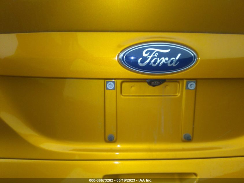 2016 FORD ESCAPE S - 1FMCU0F78GUC84126