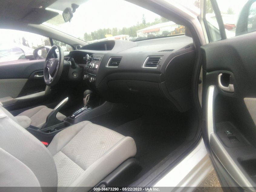 2015 HONDA CIVIC COUPE LX - 2HGFG3B51FH530189