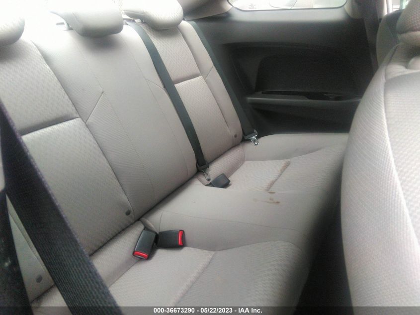 2015 HONDA CIVIC COUPE LX - 2HGFG3B51FH530189