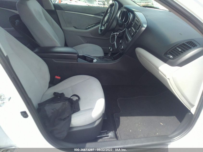 2015 KIA OPTIMA LX - 5XXGM4A79FG422006