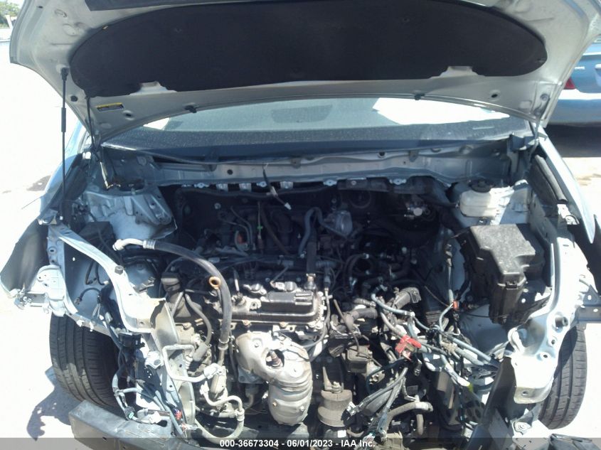 2019 TOYOTA SIENNA LE - 5TDKZ3DC0KS020334