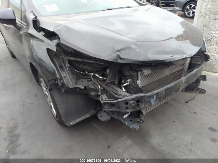 2017 CHEVROLET CRUZE LS - 1G1BC5SM3H7230740
